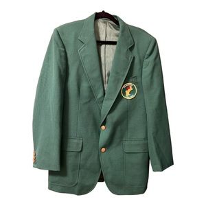 Stanley. Packer blazer